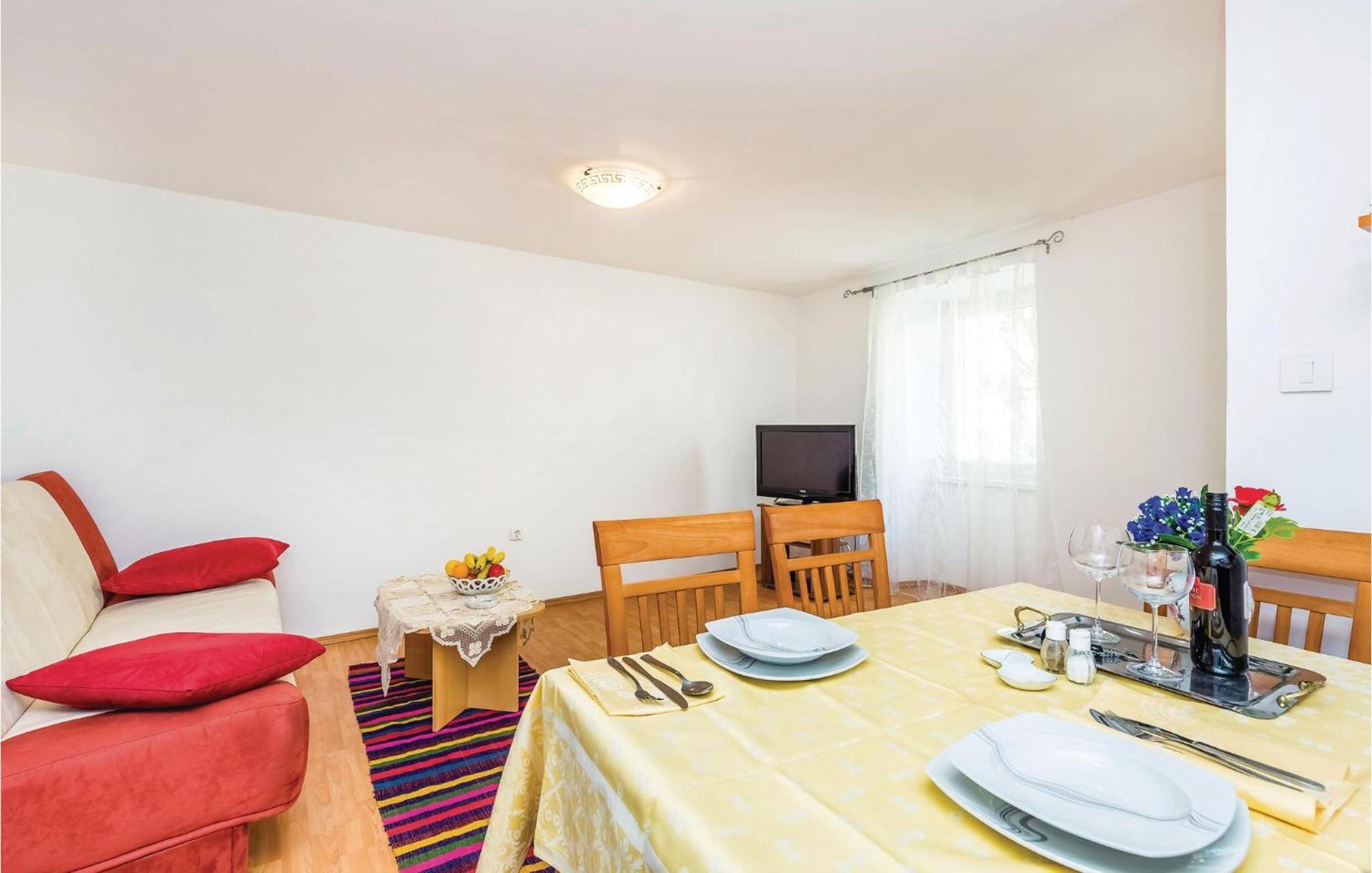 Awesome Apartment In Senj With Wifi Dış mekan fotoğraf