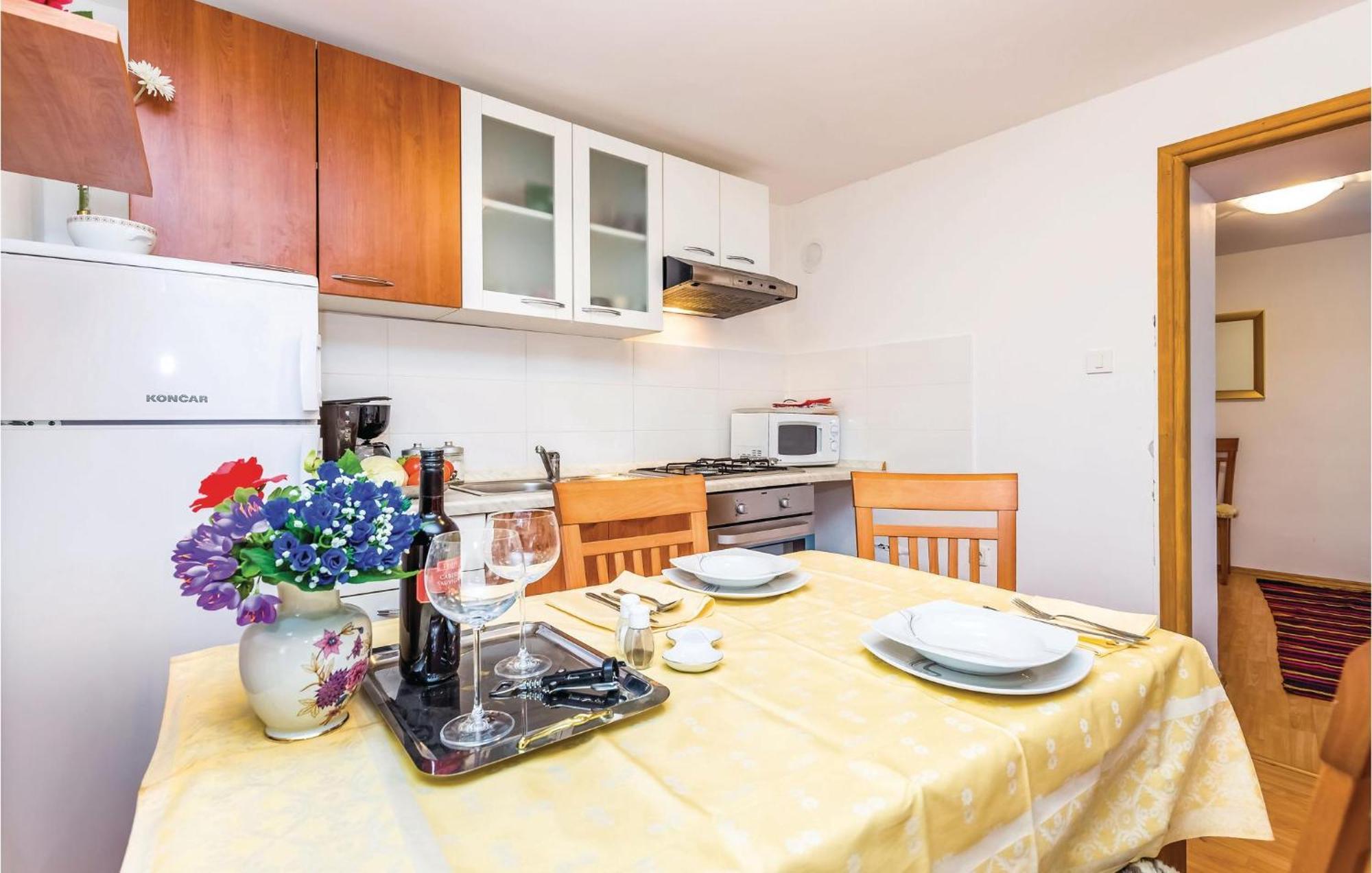 Awesome Apartment In Senj With Wifi Dış mekan fotoğraf