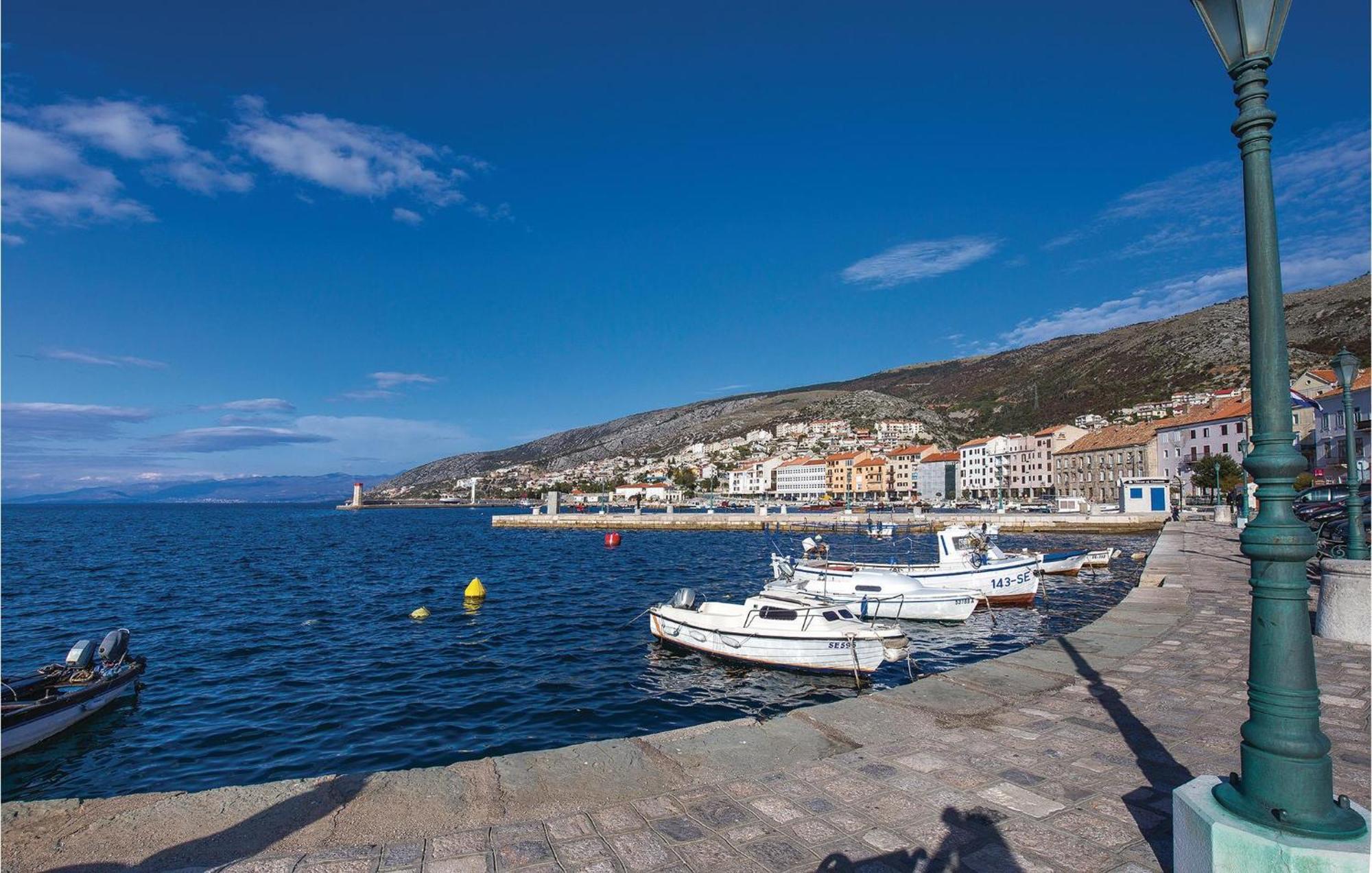 Awesome Apartment In Senj With Wifi Dış mekan fotoğraf