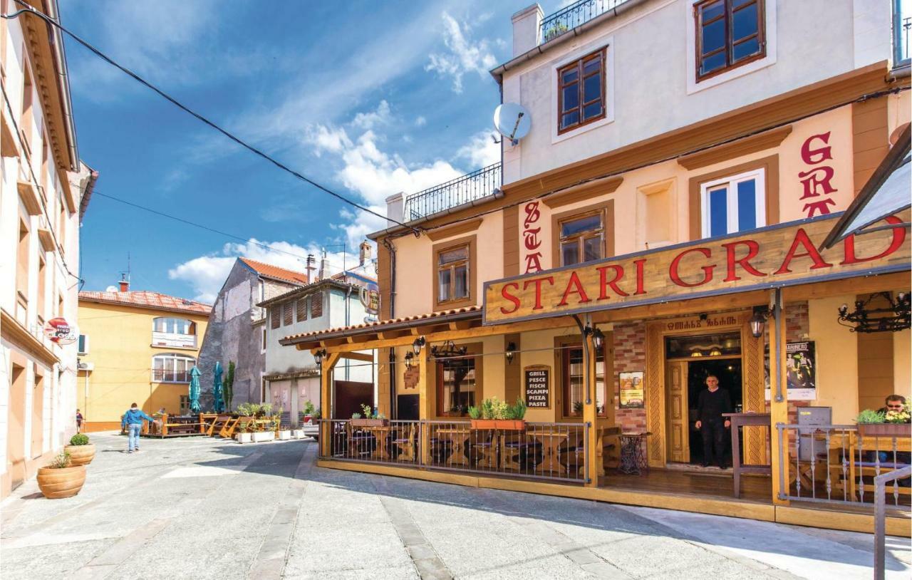 Awesome Apartment In Senj With Wifi Dış mekan fotoğraf